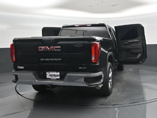 Used 2024 GMC Sierra 1500 SLT AWD/4WD image 60