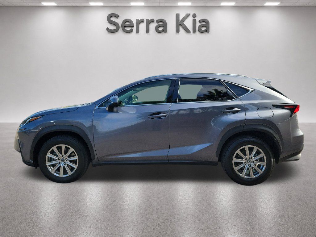Used 2021 Lexus NX 300 FWD w/ Accessory Package 2 image 2