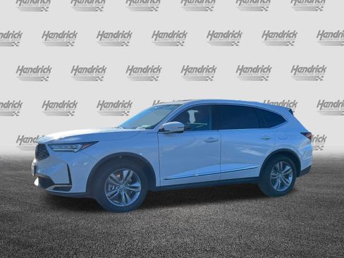 Used 2025 Acura MDX FWD image 11