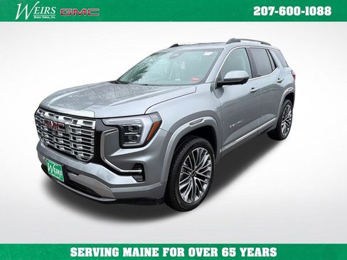 New 2026 GMC Terrain Denali w/ LPO, Floor Liner Package AWD/4WD image 1