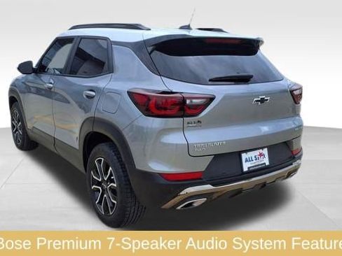 Used 2025 Chevrolet TrailBlazer ACTIV w/ Convenience Package image 6