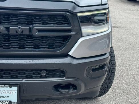 Used 2021 RAM 1500 Big Horn w/ Built-to-serve Edition AWD/4WD image 10