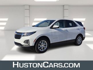 Used 2022 Chevrolet Equinox LT video 1