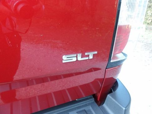 Used 2016 GMC Canyon SLT w/ Driver Alert Package AWD/4WD image 12