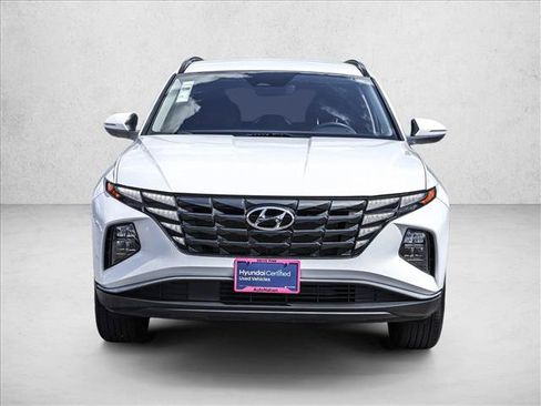Certified 2023 Hyundai Tucson SEL FWD image 2