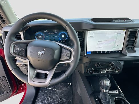 New 2026 Ford Bronco Big Bend AWD/4WD image 7