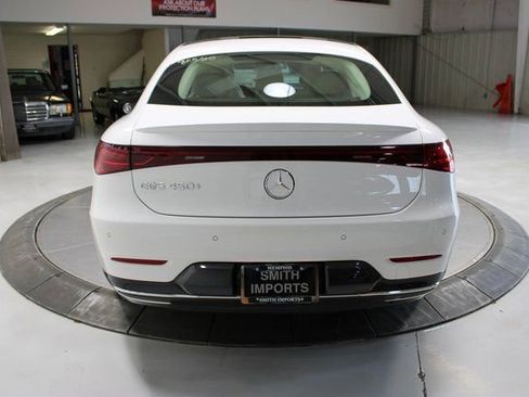Used 2024 Mercedes-Benz EQS 450+ Sedan image 5