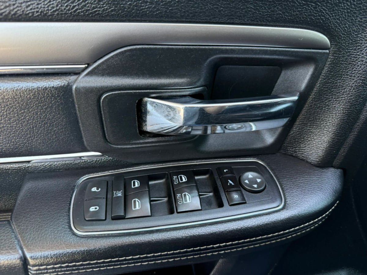 Used 2016 RAM 1500 Sport w/ Sport Premium Group AWD/4WD image 35