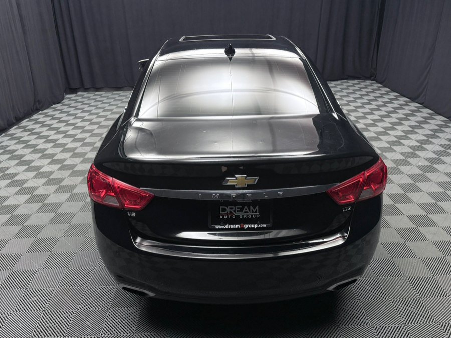 Used 2015 Chevrolet Impala LTZ FWD image 4