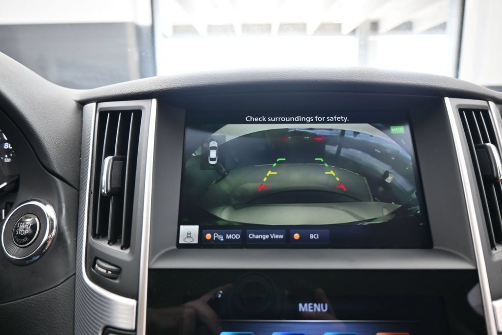 Used 2024 INFINITI Q50 Luxe w/ Cargo Package RWD image 24