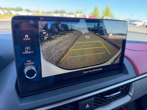 New 2026 Acura ADX A-Spec AWD/4WD image 23