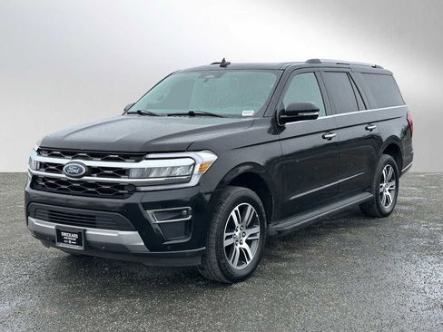 Used 2024 Ford Expedition Max Limited AWD/4WD image 7