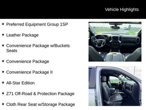 Certified 2019 Chevrolet Silverado 1500 RST AWD/4WD image 12