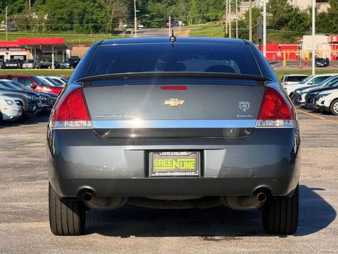 Used 2010 Chevrolet Impala LTZ FWD image 1