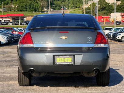 Used 2010 Chevrolet Impala LTZ