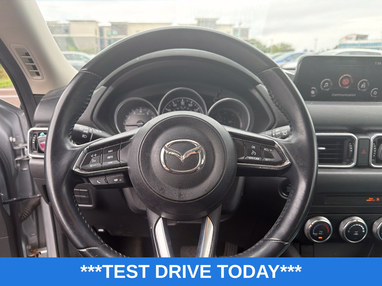 Used 2019 MAZDA CX-5 Sport AWD/4WD image 12