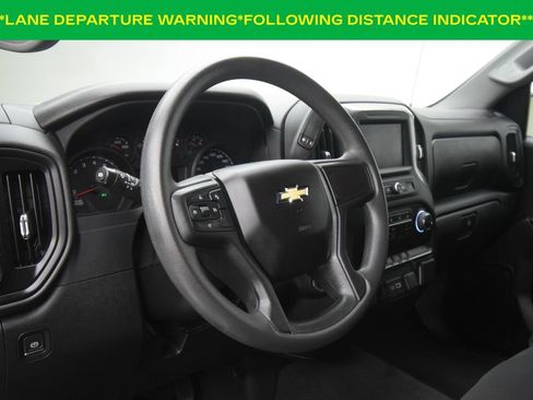 Used 2024 Chevrolet Silverado 1500 Custom AWD/4WD image 15