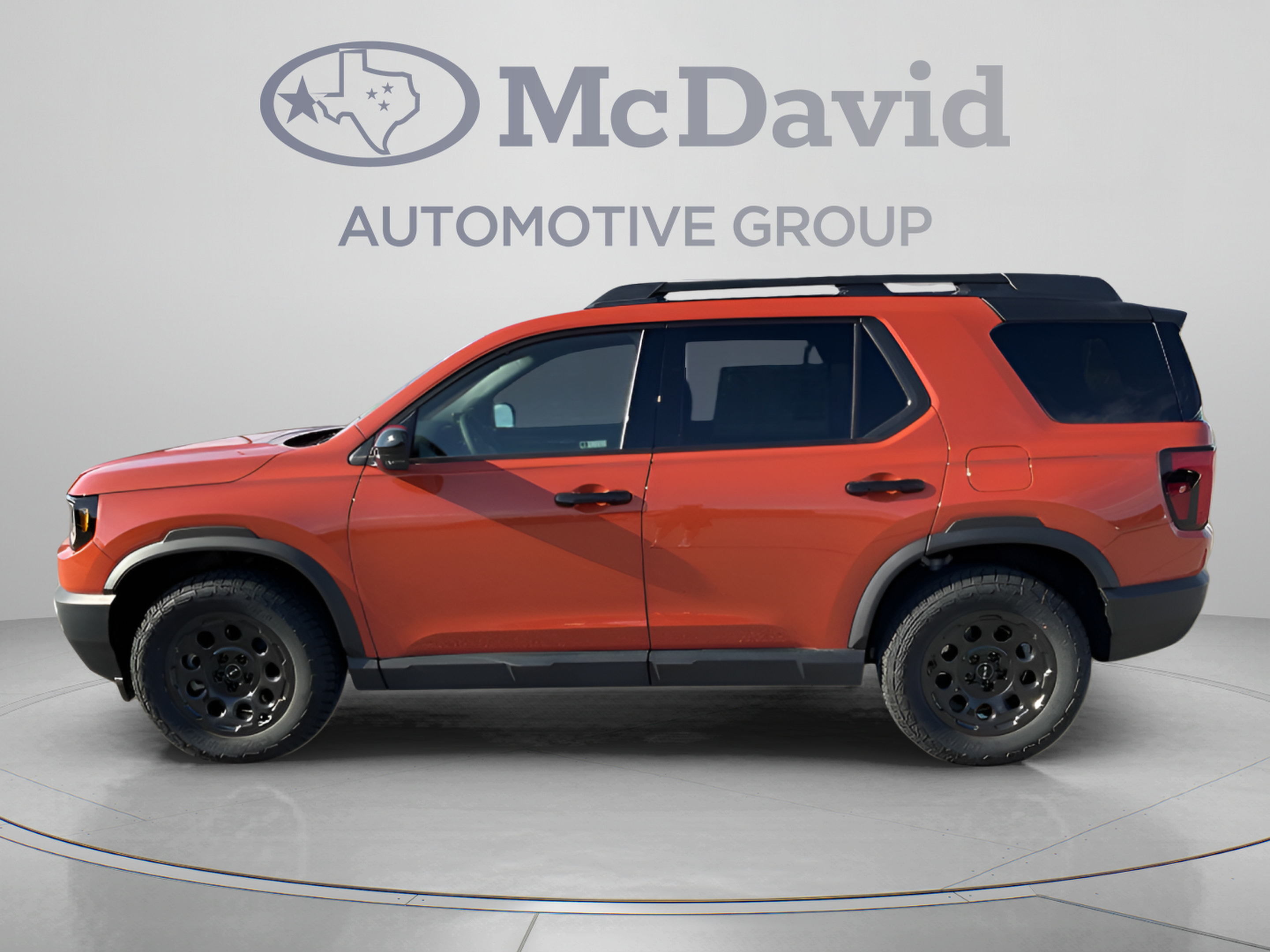 New 2026 Honda Passport TrailSport Elite image 2