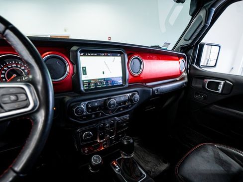 Used 2021 Jeep Gladiator Rubicon image 41