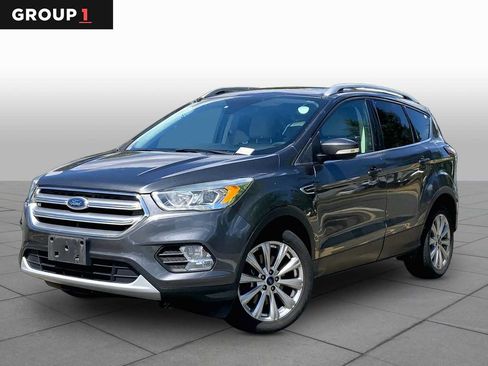 Used 2017 Ford Escape Titanium AWD/4WD image 1