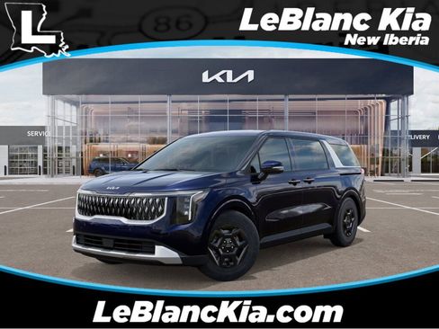 New 2026 Kia Carnival image 1