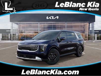 New 2026 Kia Carnival