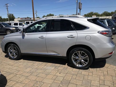 Used 2010 Lexus RX 350 AWD image 5