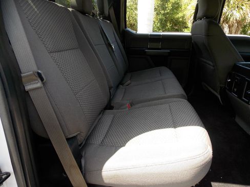 Used 2016 Ford F150 XLT w/ Equipment Group 302A Luxury AWD/4WD image 16