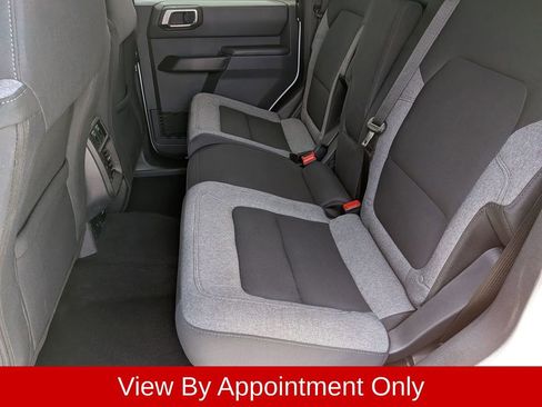 Used 2025 Ford Bronco Big Bend AWD/4WD image 18