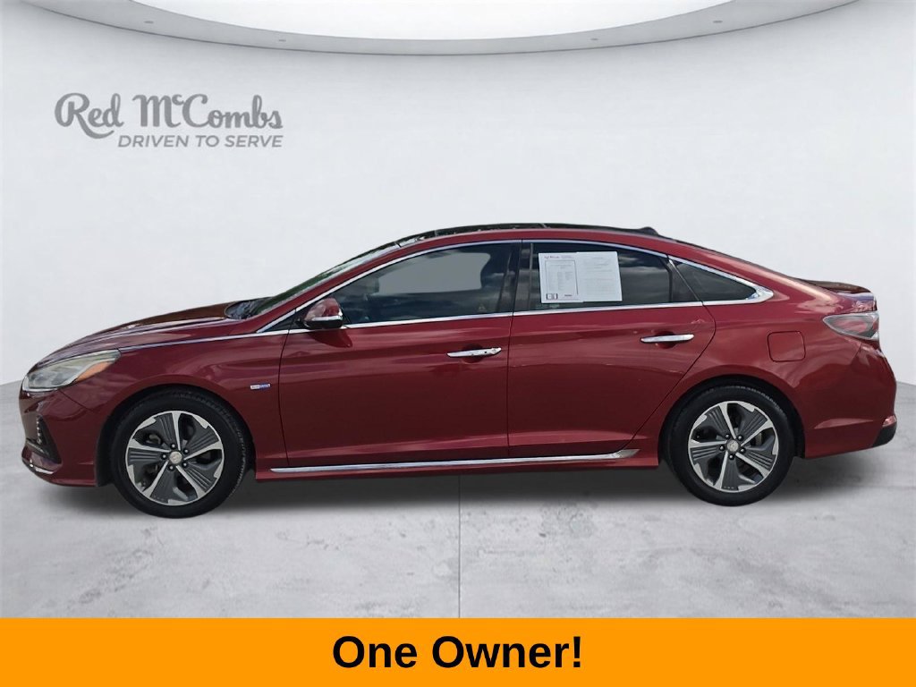 Used 2018 Hyundai Sonata Limited FWD image 2