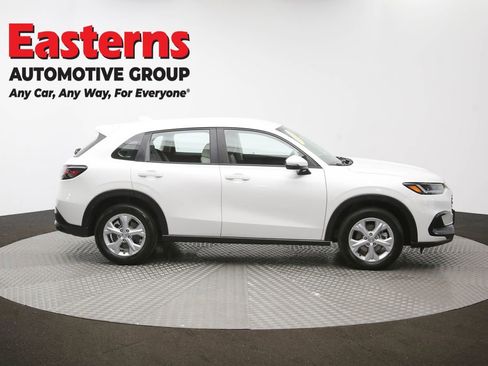 Used 2025 Honda HR-V LX image 44