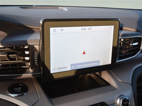 Certified 2023 Ford Explorer XLT w/ Equipment Group 202A image 14