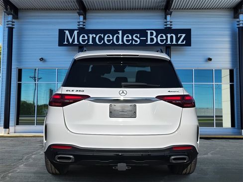 New 2026 Mercedes-Benz GLE 350 4MATIC image 5