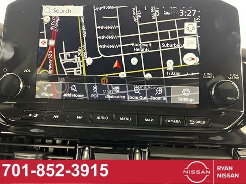 New 2025 Nissan Pathfinder Platinum w/ Cargo Package image 20