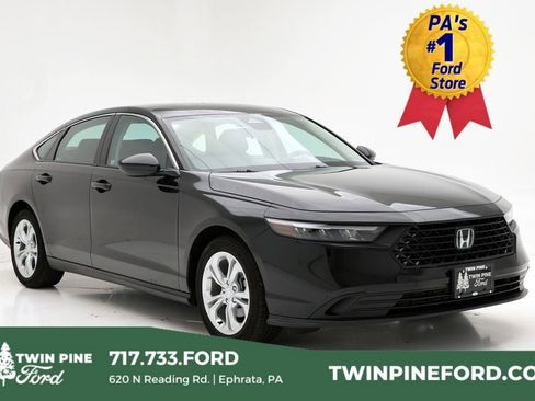 Used 2024 Honda Accord LX image 1