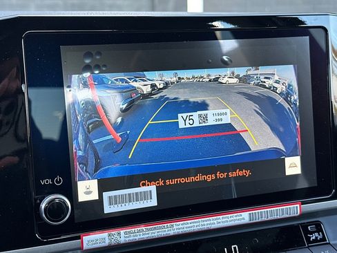 New 2026 Toyota Camry SE image 21