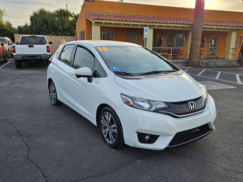Used 2015 Honda Fit EX image 7