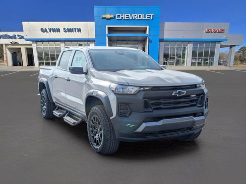 New 2026 Chevrolet Colorado Trail Boss image 3