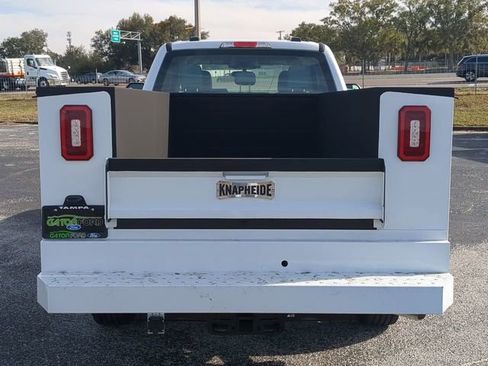 New 2025 Ford F250 XL w/ XL Chrome Package image 6