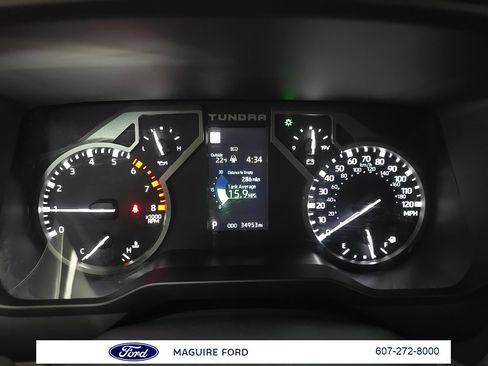 Used 2022 Toyota Tundra Limited image 25