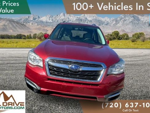 Used 2018 Subaru Forester 2.5i Premium w/ All-Weather Package AWD/4WD image 2