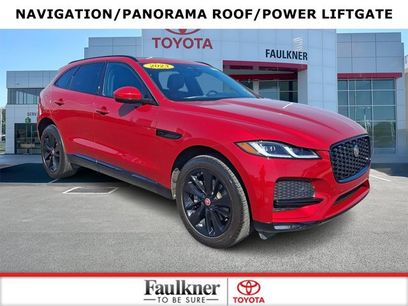 Used 2023 Jaguar F-PACE S
