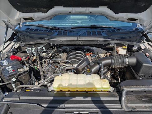 Used 2024 Ford F150 XLT w/ Tow/Haul Package AWD/4WD image 35