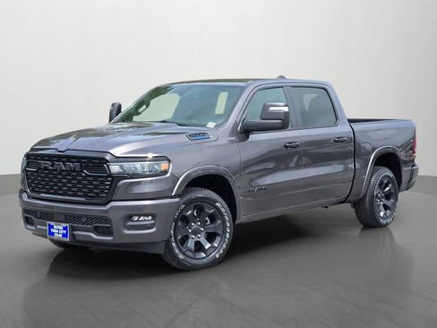 New 2026 RAM 1500 Big Horn AWD/4WD image 7