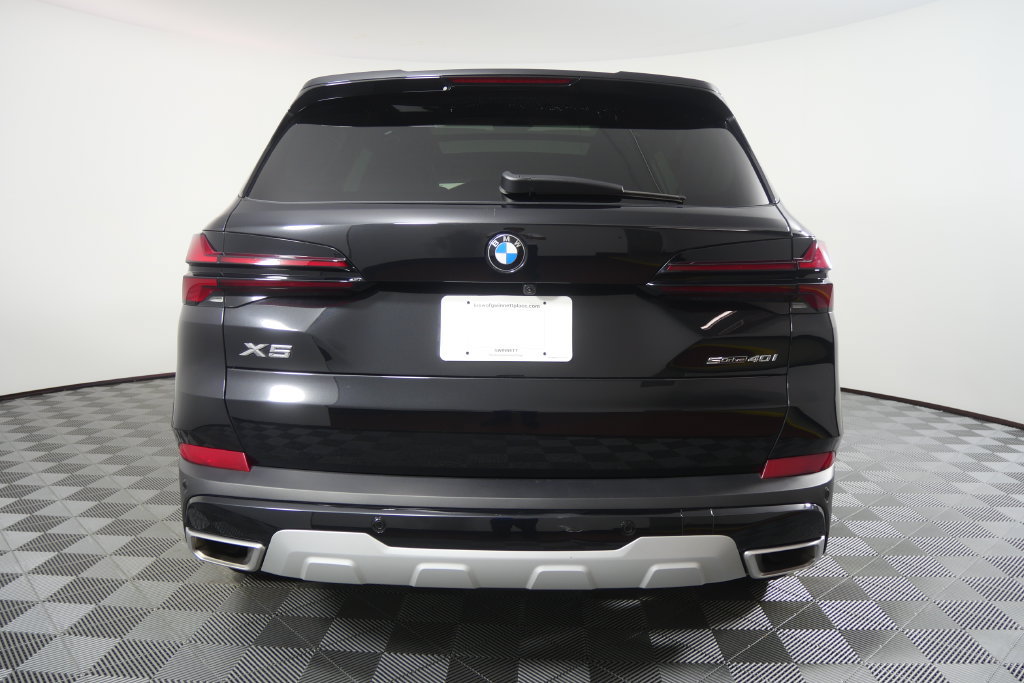 Certified 2026 BMW X5 sDrive40i RWD image 5