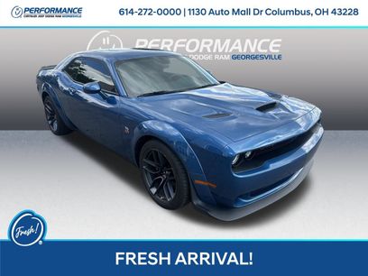 Used 2020 Dodge Challenger R/T Scat Pack