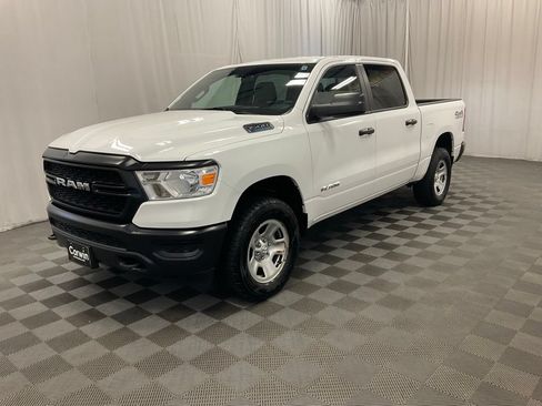 Used 2022 RAM 1500 Tradesman AWD/4WD image 9