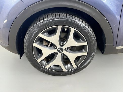 Used 2017 Kia Sportage SX image 8