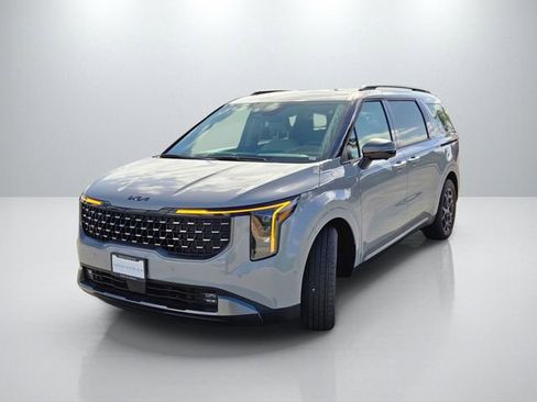 New 2026 Kia Carnival SX w/ SX Dark Edition Package FWD image 9