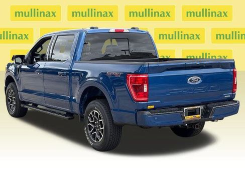 Certified 2023 Ford F150 XLT w/ Equipment Group 302A High AWD/4WD image 9